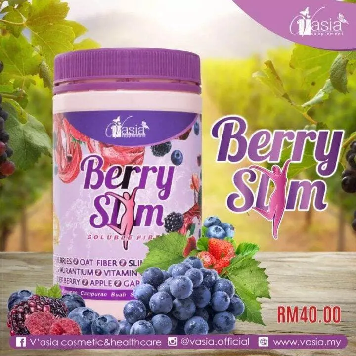 400g%20Natural%20Berry%20Slim%20WHITENING%20%20Nbsw%20COLLAGEN%20DRINKING%20Powder%20Fiber%20Vasia%20Weight%20Management%20Supplement%20Malaysia%20-%20Image%203