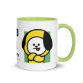 Mug BTS BT21 Jimmy. 