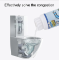 Powerful Sink and Drain Cleaner Portable Powder Cleaning Tool Chemical Powder Agent for Kitchen Toilet Pipe Dredging. 
