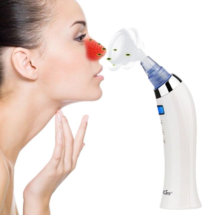Comedo Suction Blackhead Remover