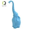Quorrae Hanging Tea Infuser Creative Silicone Tea Infuser with Fine Mesh Filter for Home Kitchen Food Grade Tea Strainer in Unique Shape. 