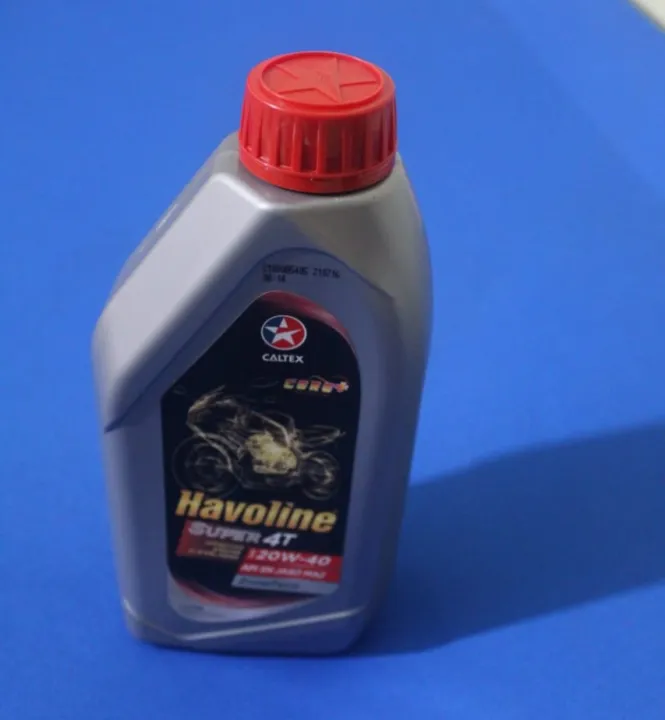 CALTEX%20HAVOLINE%20super%204t%2020W-40%201L%20for%20motor%20bikes%20and%202%20atroke%20three%20wheels(SAE)%20-%20Image%204