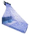 Mosquito Net/Wall Mosquito Net 6*4 /Double/Queen bed size/Quick Wall mosquito Net/Print. 