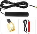 Car GPS Antenna 4G Patch antenna GPRS 3G 4G GPRS2G high gain signal LTE SMA Antenna strong 2.4g 5.8g gsm 4g A-1-5-400 B. 