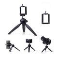 Yunteng YT 228 Mini Tripod with Phone Holder for Mobile and Camera. 