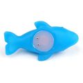 OYPFXMI 3 X LED Light Lamp Change Color (Dolphin Design) --- It switches on automatically when putting in water --- Good Bath Toy for Baby Boy. 