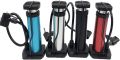 Bicycle Foot Pump – Mini Foot-Activated Air Pump for Road & Cycle Bikes, Small Portable Bike Pump. 