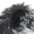Furry Windscreen Muff Cover Foam Microphone Windproof Cover For Zoom H1 H1N. 