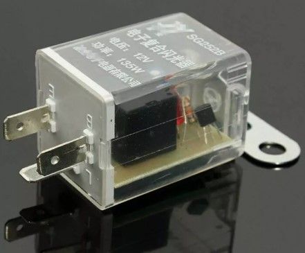 Car%20Flasher%20Relay%20Car%20Relays%2012V%203Pin%2040amp%20Spdt%20Model%20Fix%20Light%20LED%20Lamp%20Turn%20Signal%20Hyper%20Flash%20JD2912-1Z-12VDC%20S-1-87-300%20L%20-%20Image%206