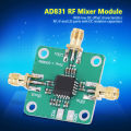 RF Mixer Module 1‑500MHz Mixer Module RF Mixer Module AD831 Drive Inverter Amplifier Board Converter 1‑500MHz. 