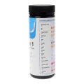 (VDZI) Pool Test Strips 14 In1 Drinking Water Test Strip Water Test Simple and Fast Hardness Test PH Bromine Nitrate. 
