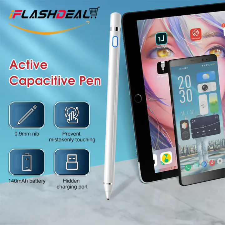 iFlashDeal%20Active%20Capacitive%20Pen%20Touch%20Screen%20Paint%20Stylus%20For%20Writing%20&%20Painting%20Rechargeable%20Stylus%20Pen%20Active%20Capacitive%20Pen%20Universal%20Stylus%20Drawing%20Pen%20for%20Phone%20Tablet%20-%20Image%203