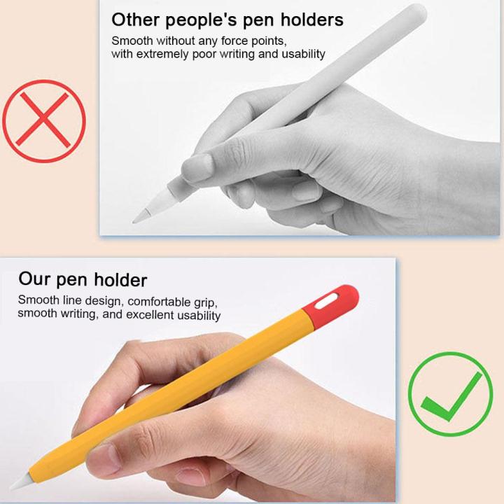 Stylus%20Pen%20Case%20For%20Apple%20Pencil%203%20USB%20C%20Silicone%20Sensitive%20Stylus%20Pen%20Cover%20For%20Apple%20Pencil%20Case%20Anti-loss%20Cap%20Case%20-%20Image%206