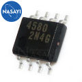 10pcs NJM4580M NJM4580 JRC4580 4580 SOP-8. 