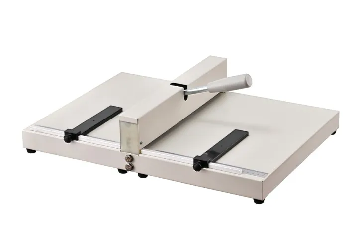 Perforating and Paper Creasing 2 in 1 Machine