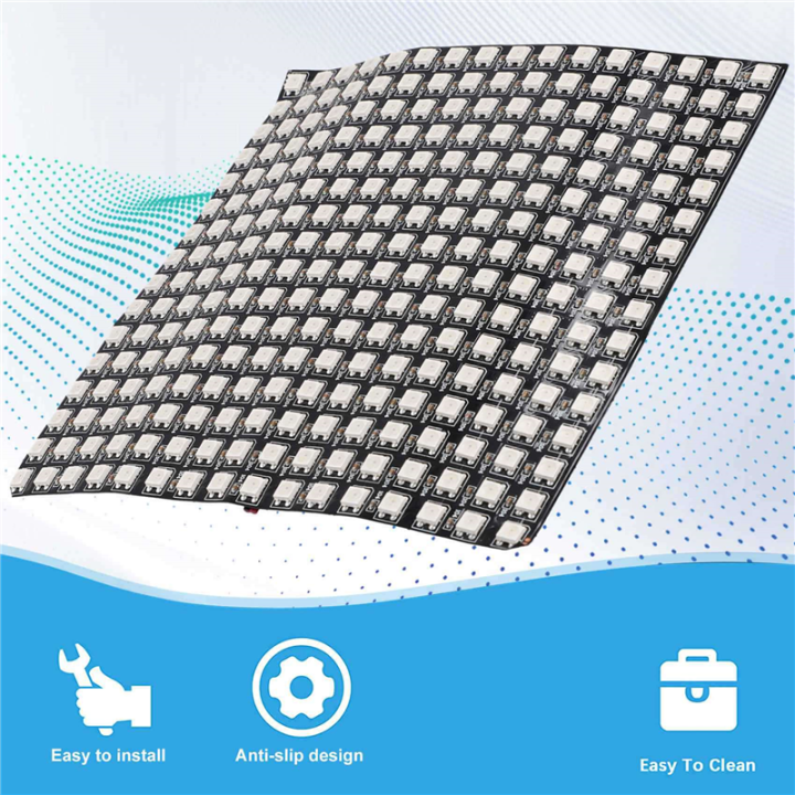 2X%20WS2812%20RGB%20LED%20Matrix%20Panel%20Individually%20Addressable%20Flexible%20for%20Video%20Display,%20DC5V%20(16x16)%20-%20Image%206