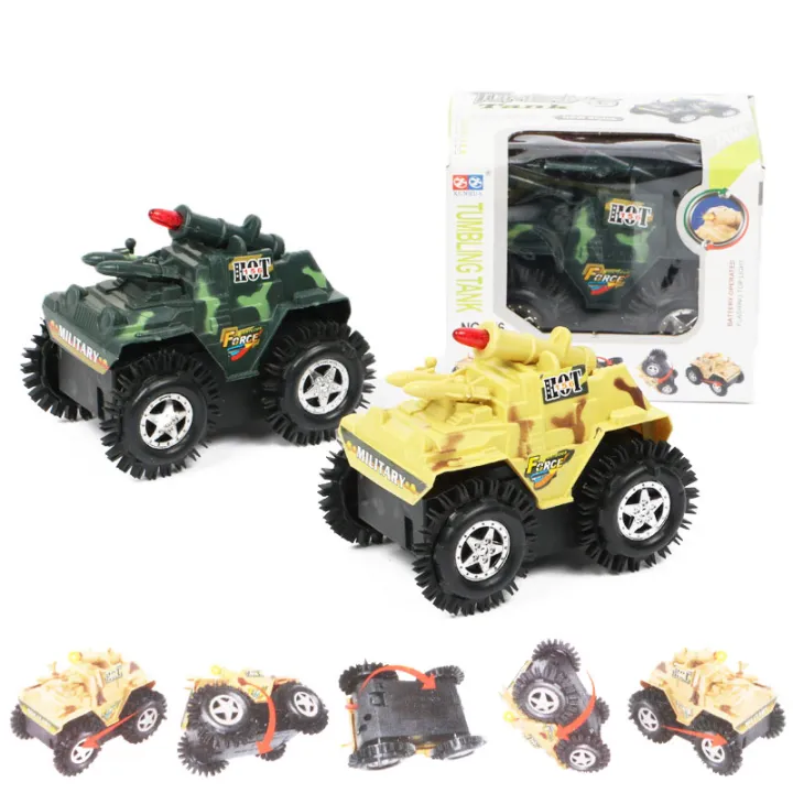 Military%20Tank%20Tumbling%20Tank,%20Bump%20and%20Go%20Action%20Toy%20Car%20For%20Kids%20-%20Image%206