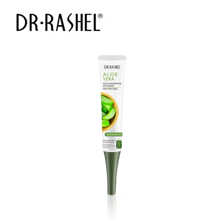 Dr%20Rashel%20Aloe%20Vera%20Dark%20Circle%20Moisturizing%20Eye%20Essence%20Cream%2020g%20-%20Image%204