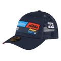 【RPH 2020 TLD KTM Motorcycle Hat Snapback Mx Motocross Cap. 