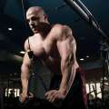 LAT Pulldown Bar Attachments, Cable hine Accessories for Home Gym. 