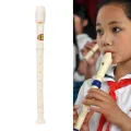 Plastic Flute 6 Holes Kids Musical Toy Instrument For Birthday Wedding Party Gift Clarinet Flute. 