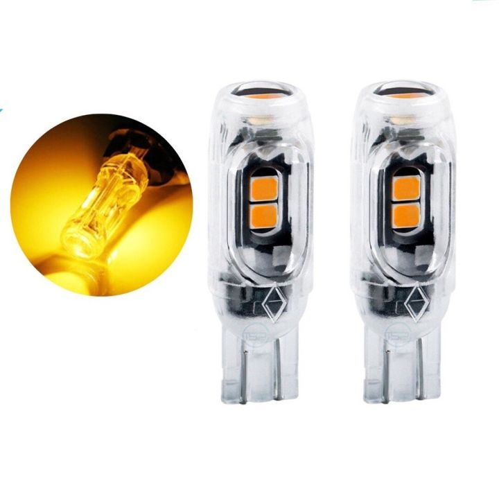 2pcs%20Motorcycle%20Turn%20Signal%20LED%20Bulbs%20with%205%20Chips%20T10%20T15%20for%20Motorcycles%20and%20Cars%20-%20Image%203