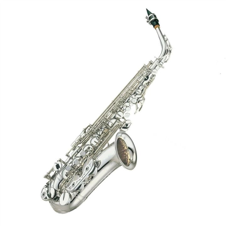 Lark%20Alto%20Saxophone%20Straight%20Brass%20Lacquered%20Gold/%20Silver%20with%20Hard%20case,%20Mouthpiece,%20Reed,%20Belt,%20Cloth,%20Gloves%20Alto%20Saxophone%20is%20Suitable%20for%20Beginners%20to%20Test%20The%20Level%20of%20Professional%20Playing%20Wind%20Instrument%20Saxophone%20-%20Image%207