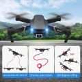 QP Rechargeable  Drone Axis Gyro Quad - Rotor Aircraft Flight Unbreakable Blades Toy for Kids. 