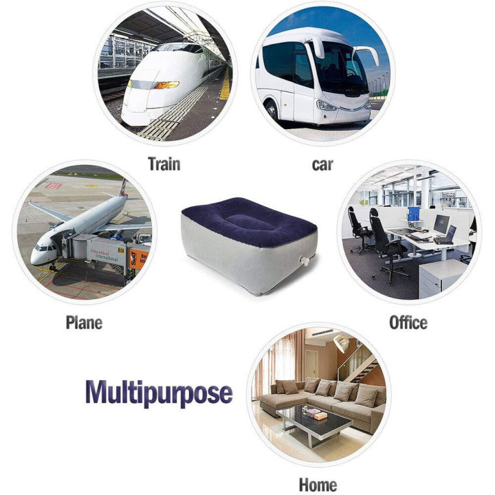 Travel%20Footrest%20Air%20Pillow%20Plane%20Car%20Leg%20Relax%20Cushion%20Inflatable%20Foot%20Rest%20-%20Image%208