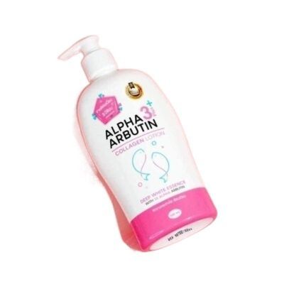 Thailand%203x%20ALPHA%20ARBUTIN%20PLUS%20LOTION%20500%20Ml%20Natural%20Extracted%20Collagen%20Vitamin%20C,%20AAL5%20Vitamin%20E%20-%20Image%203