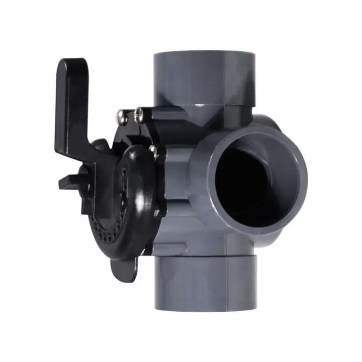 Replacement%20263028%20Three%20Port%20Diverter%20Valve-%202"%20PVC%20Pipe%203%20Way%20Positive%20Non-Lube%20Valve%20for%20Pools&%20Spas%20-%20Image%208