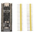 Kqueebee STM32F411 Development Board, STM32F411CEU6 STM32F4 Learning Board, Support for MicroPython/ Programming. 