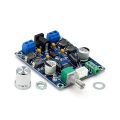 TPA3118D2 Digital Power Amplifier Board 2x45W 3A DC 12-24V for Audio System. 