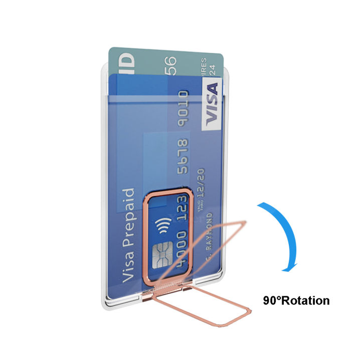 Transparent%20Wallet%20Magnetic%20For%20Magsafe%20Metal%20Ring%20Holder%20Case%20For%20iPhone%2015%2014%20Pro%20Max%2012%2013%20Card%20Slot%20Holder%20Phone%20Bag%20Cover%20-%20Image%205