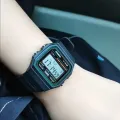 (Ready Stock) G-Shock Men Watch Digital Sport Watch LED Display Water Resistant Shockproof and Waterproof World Time LED Auto Light Sports Square Wrist Watches F91W-3. 