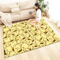 Sanrio Pudding Dog Cartoon Cute HD Printed Carpet Living Room Home Decor Sofa Table Rug Non-slip Chair Lounge Mat Picnic Camping. 