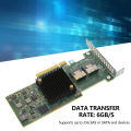 PCIE Network Adapter SAS SATA HBA Card Fiber Network Card for Tiered Storage. 