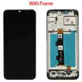 LCD With Frame For Motorola Moto E7 Power E7i Power Display Touch Screen Digitizer Assembly Replacement Parts. 