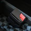 3xCar Safety Seat Belt Buckle Clip / Byd Atto 3 Yuan Plus. 