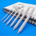 3/6pcs/set Blending Smudge Stump Stick Tortillon Sketch Art White Drawing Charcoal Sketcking Tool Rice Paper Pen artist Supplies. 