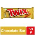 Wholesale Price Twix Chocolate1Pcs x 50g High Quality Foreign Chocolate. 