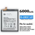 SAMSUNG GALAXY M21 BATTERY SM-M215F, M30s SM-M307F BATTERY EB-BM207ABY GH82-21263A BATTERY. 