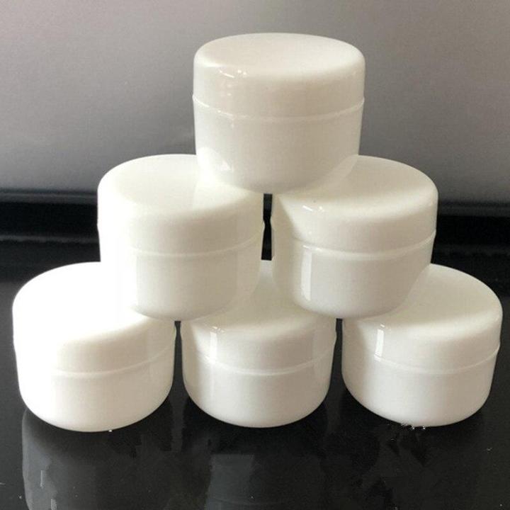 25ml,50ml,100ml empty cream containers (cream jars) | Daraz.lk