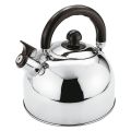 Pioneer Whistling kettle 2.5L stainless steel. 
