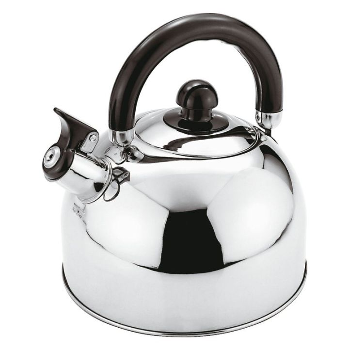 Pioneer Whistling kettle 2.5L stainless steel