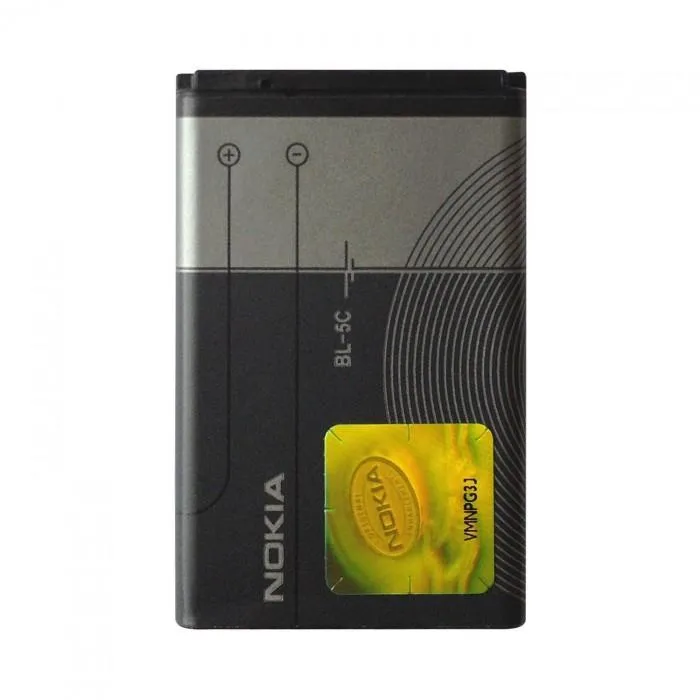 Nokia 105  5c battery 100%