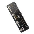 Sol918 5-In-1 Guitar Effect Pedal FX Loop Metal Shell Bypass. 