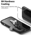 SD High Quality Premium Protective Tempered Glass For iPhone 15 Pro Tempered Glass Super D Shining Curved Edge Film Full Glue Cover iPhone Screen Protector. 