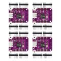 4Pcs ESP32 S2 Mini V1.0.0 WiFi IOT Board Based S2 Mini Development Board ESP32-S2FN4R2 ESP32-S2 4MB Flash 2MB PSRAM MicroPython. 