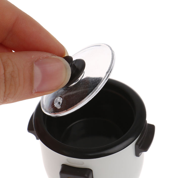 1:12%20Dollhouse%20kitchen%20electrical%20model%20simulation%20Mini%20rice%20cooker%20-%20Image%204